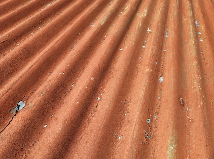 Metal Roof Waterproofing project photo 5