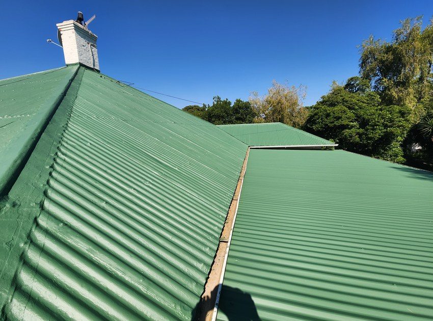 Metal Roof Waterproofing project photo 2