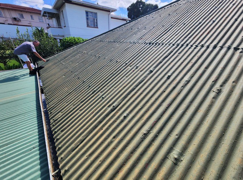 Metal Roof Waterproofing project photo 3