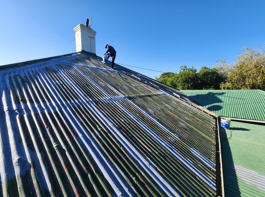 Metal Roof Waterproofing project photo 9
