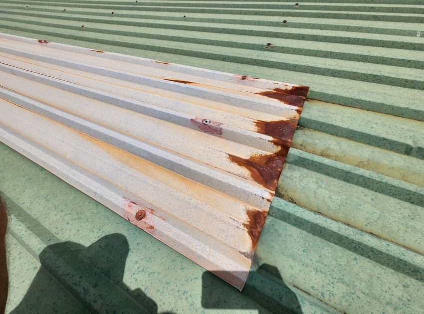 Metal Roof Waterproofing in Waterkloof