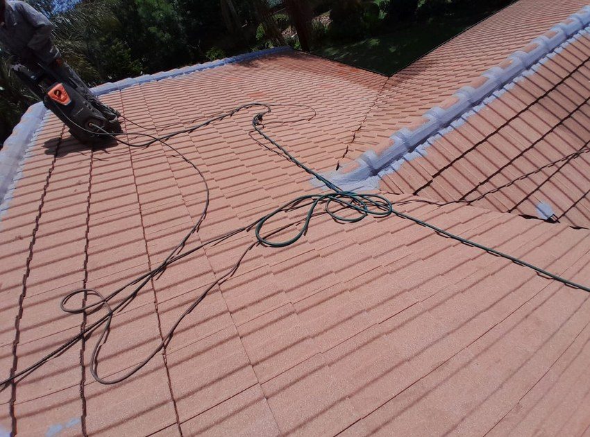 Tile Roof Waterproofing in Bayswater