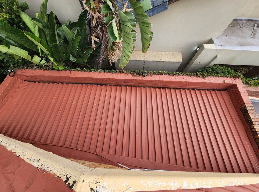 Tile Roof Waterproofing project photo 2